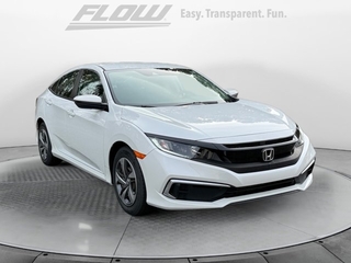 2021 Honda Civic for sale in Burlington NC