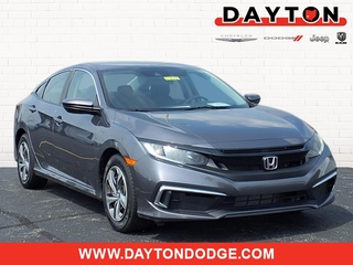 2019 Honda Civic for sale in Dayton OH