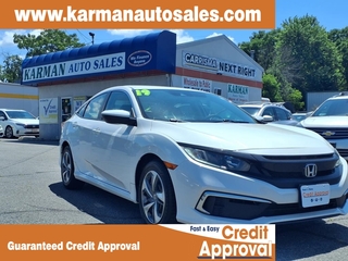 2019 Honda Civic for sale in Lowell MA