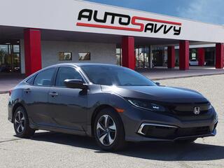 2019 Honda Civic for sale in Las Vegas NV