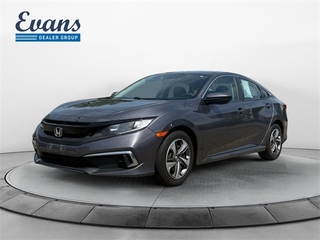 2020 Honda Civic for sale in Dayton OH
