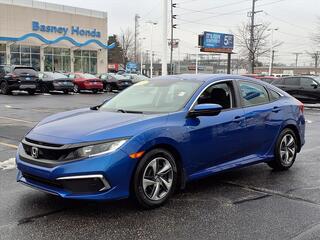 2020 Honda Civic for sale in Mishawaka IN