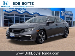 2021 Honda Civic for sale in Brandon MS