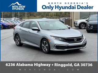 2020 Honda Civic for sale in Ringgold GA