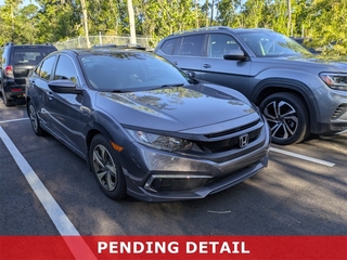 2020 Honda Civic for sale in Charleston SC