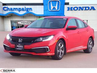 2020 Honda Civic for sale in Savoy IL