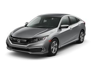 2021 Honda Civic for sale in Spartanburg SC