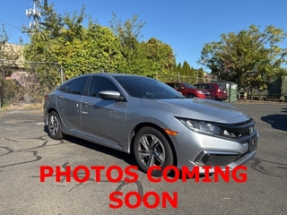 2020 Honda Civic for sale in Orange TX