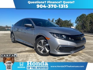 2019 Honda Civic for sale in Jacksonville FL