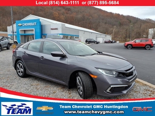 2020 Honda Civic for sale in Huntingdon PA