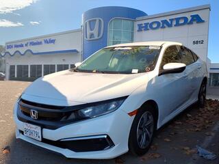 2020 Honda Civic for sale in San Diego CA