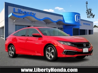 2020 Honda Civic for sale in Orange TX