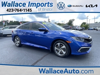 2021 Honda Civic for sale in Bristol TN