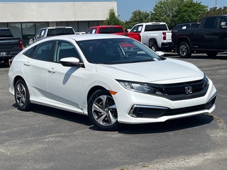 2021 Honda Civic for sale in Kernersville NC