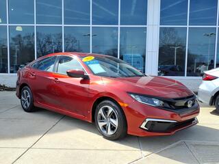 2021 Honda Civic for sale in Tupelo MS