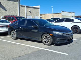 2017 Honda Civic for sale in South Hill VA