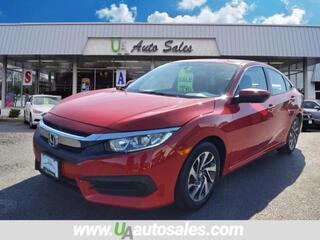 2018 Honda Civic for sale in Vineland NJ