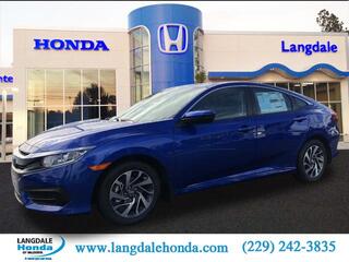 2018 Honda Civic for sale in Valdosta GA