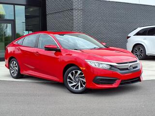 2018 Honda Civic for sale in Dayton OH