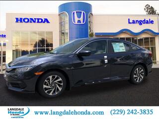 2018 Honda Civic for sale in Valdosta GA