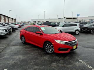 2016 Honda Civic for sale in Bradley IL