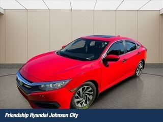 2018 Honda Civic for sale in Johnson City TN