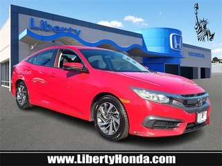2018 Honda Civic for sale in Orange TX
