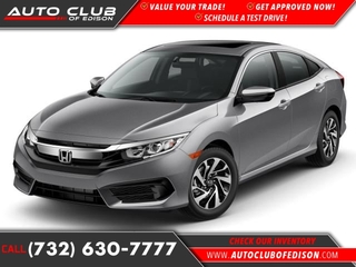 2018 Honda Civic for sale in Woodbridge NJ
