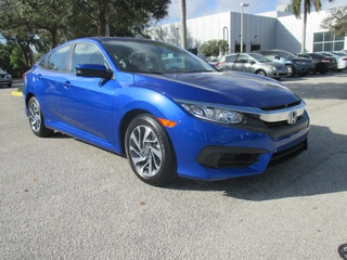 2017 Honda Civic for sale in Riviera Beach FL