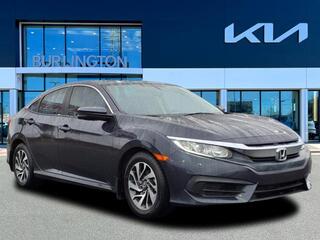 2018 Honda Civic for sale in Burlington NC