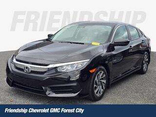 2016 Honda Civic for sale in Forest City NC