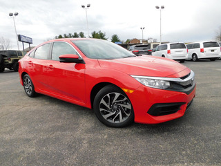 2016 Honda Civic for sale in Clarksville TN