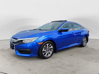 2018 Honda Civic for sale in Johnson City TN