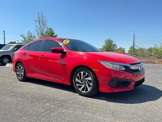 2016 Honda Civic for sale in Greenville SC
