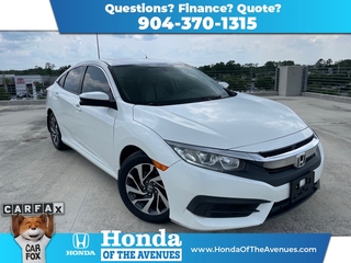 2017 Honda Civic for sale in Jacksonville FL