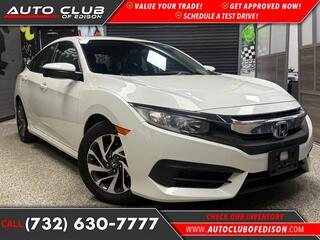 2017 Honda Civic for sale in Woodbridge NJ
