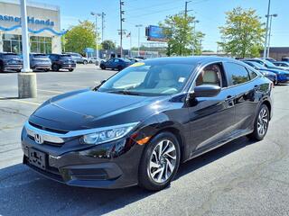 2018 Honda Civic for sale in Mishawaka IN