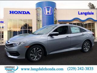 2018 Honda Civic for sale in Valdosta GA