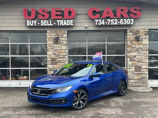 2019 Honda Civic