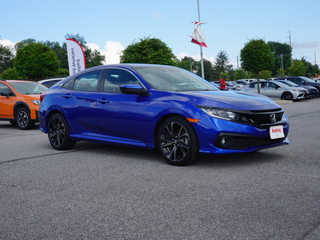 2020 Honda Civic for sale in Roanoke VA