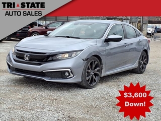 2020 Honda Civic for sale in Cincinnati OH