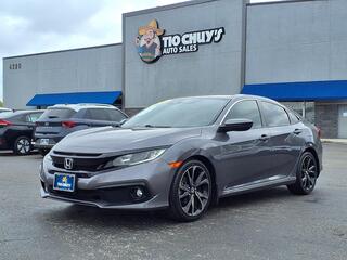 2020 Honda Civic
