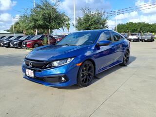 2020 Honda Civic for sale in Kosciusko MS
