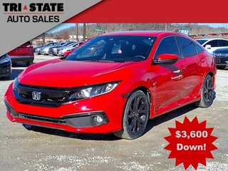 2021 Honda Civic for sale in Cincinnati OH