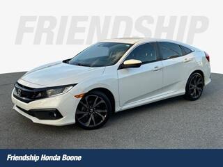 2021 Honda Civic for sale in Boone NC