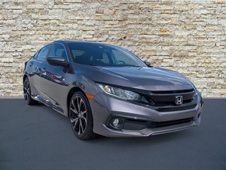 2019 Honda Civic for sale in Chattanooga TN