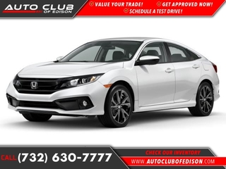 2021 Honda Civic for sale in Woodbridge NJ