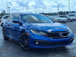2019 Honda Civic for sale in Cincinnati OH