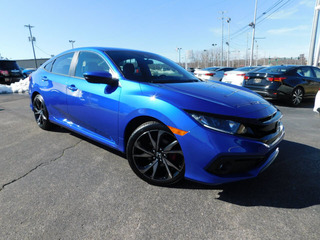 2019 Honda Civic for sale in Clarksville TN