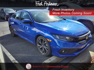 2019 Honda Civic for sale in Asheville NC